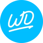 Logo of Who’s Down android Application 